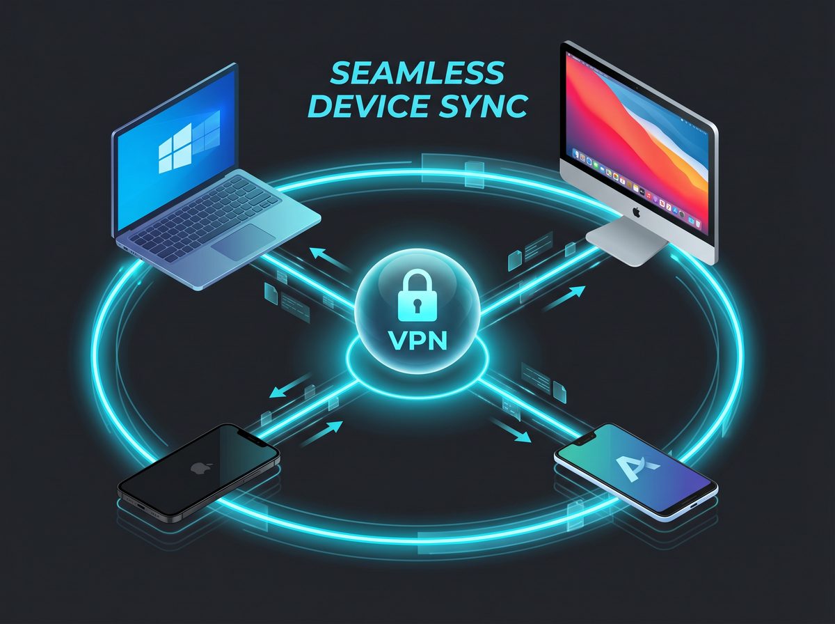 尼特加速器全平台多设备支持